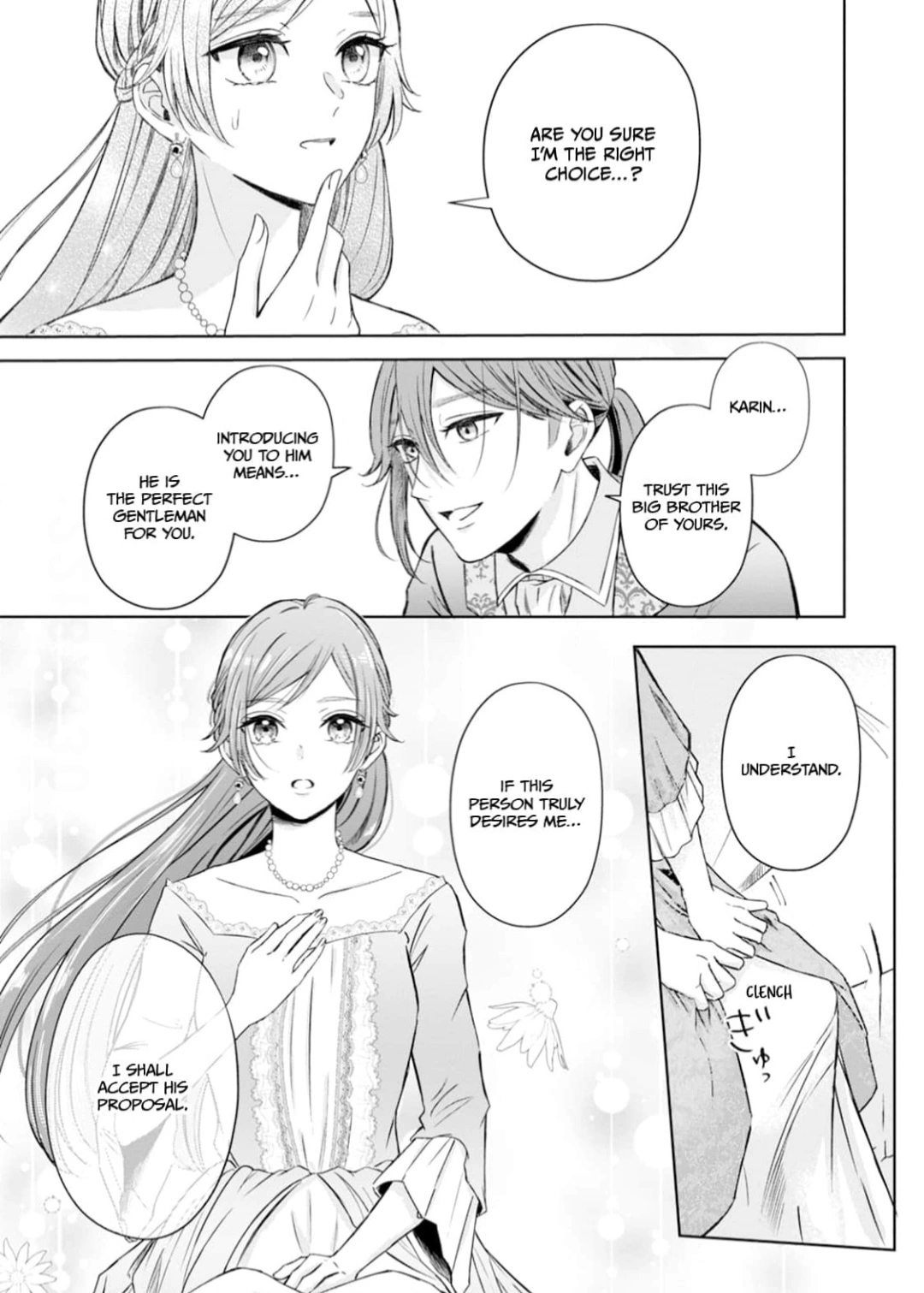 The Lady's Family Whose Kindness Was Repaid With Betrayal Takes Revenge Chapter 2 page 8