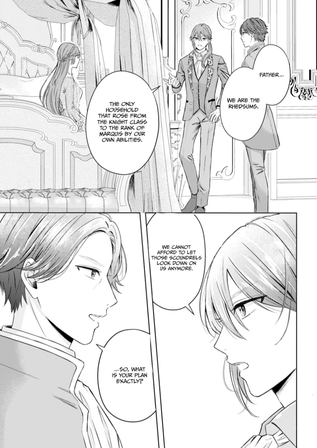 The Lady's Family Whose Kindness Was Repaid With Betrayal Takes Revenge Chapter 2 page 6
