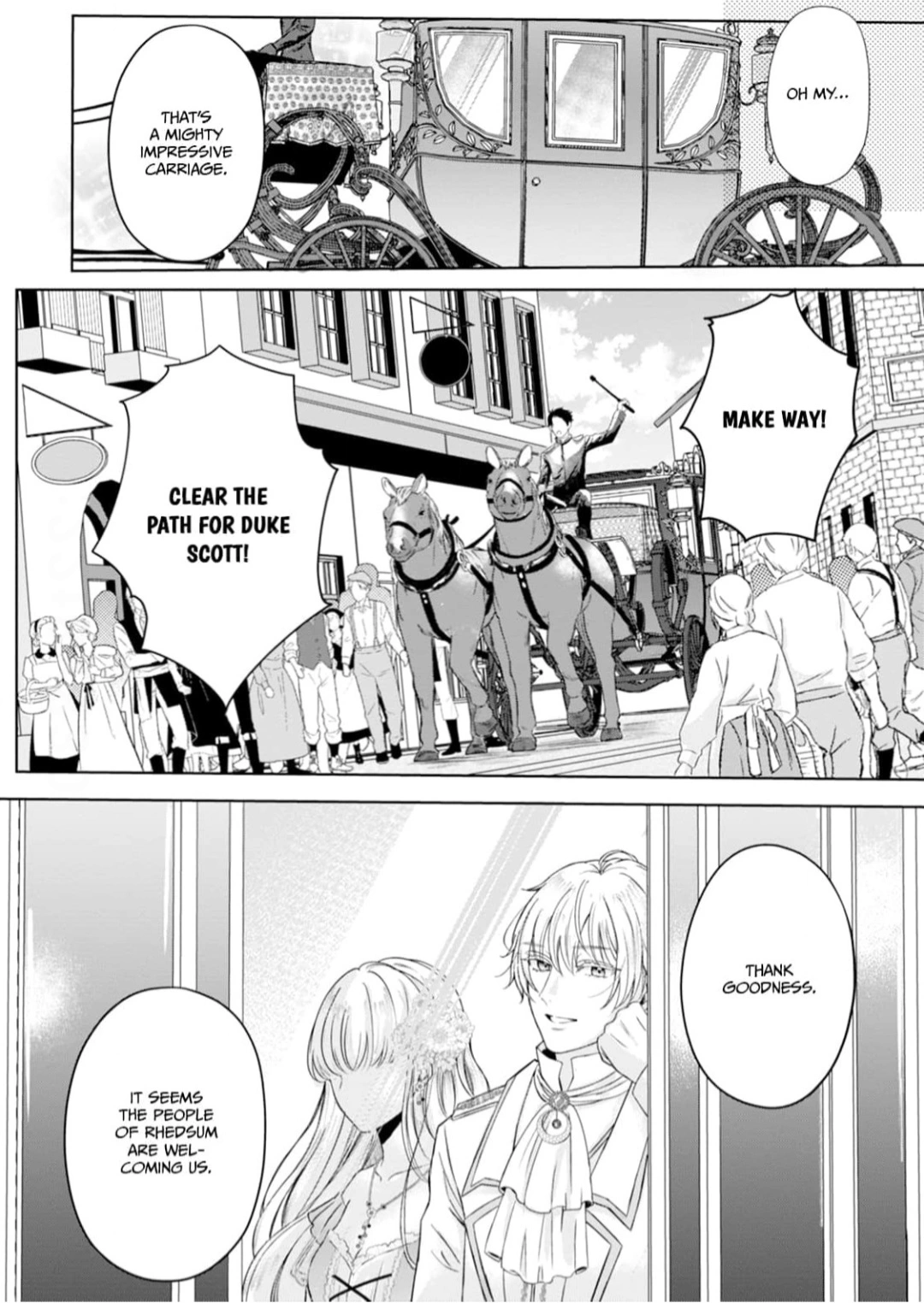 The Lady's Family Whose Kindness Was Repaid With Betrayal Takes Revenge Chapter 2 page 12