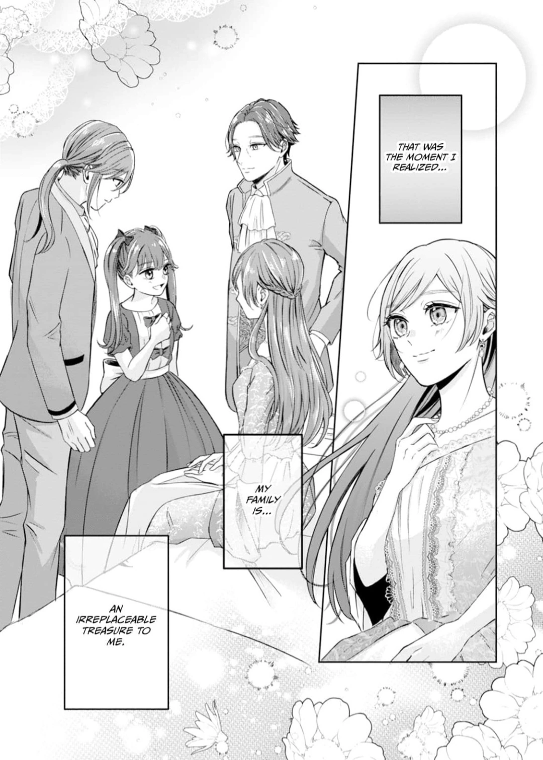 The Lady's Family Whose Kindness Was Repaid With Betrayal Takes Revenge Chapter 2 page 10
