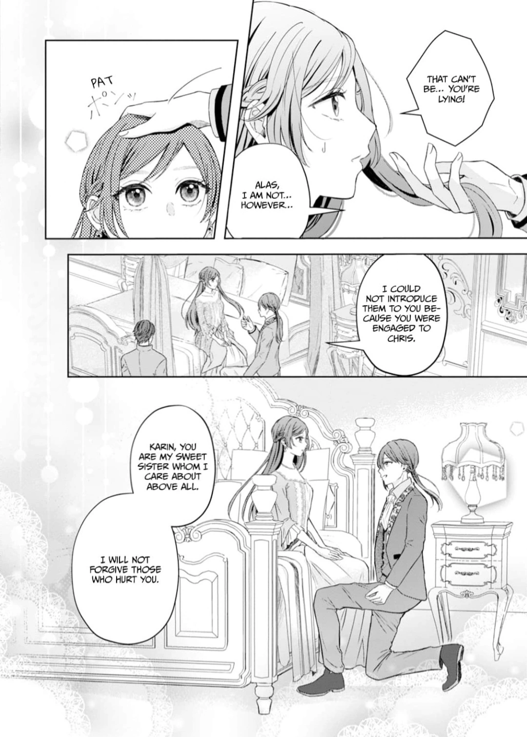 The Lady's Family Whose Kindness Was Repaid With Betrayal Takes Revenge Chapter 2 page 5