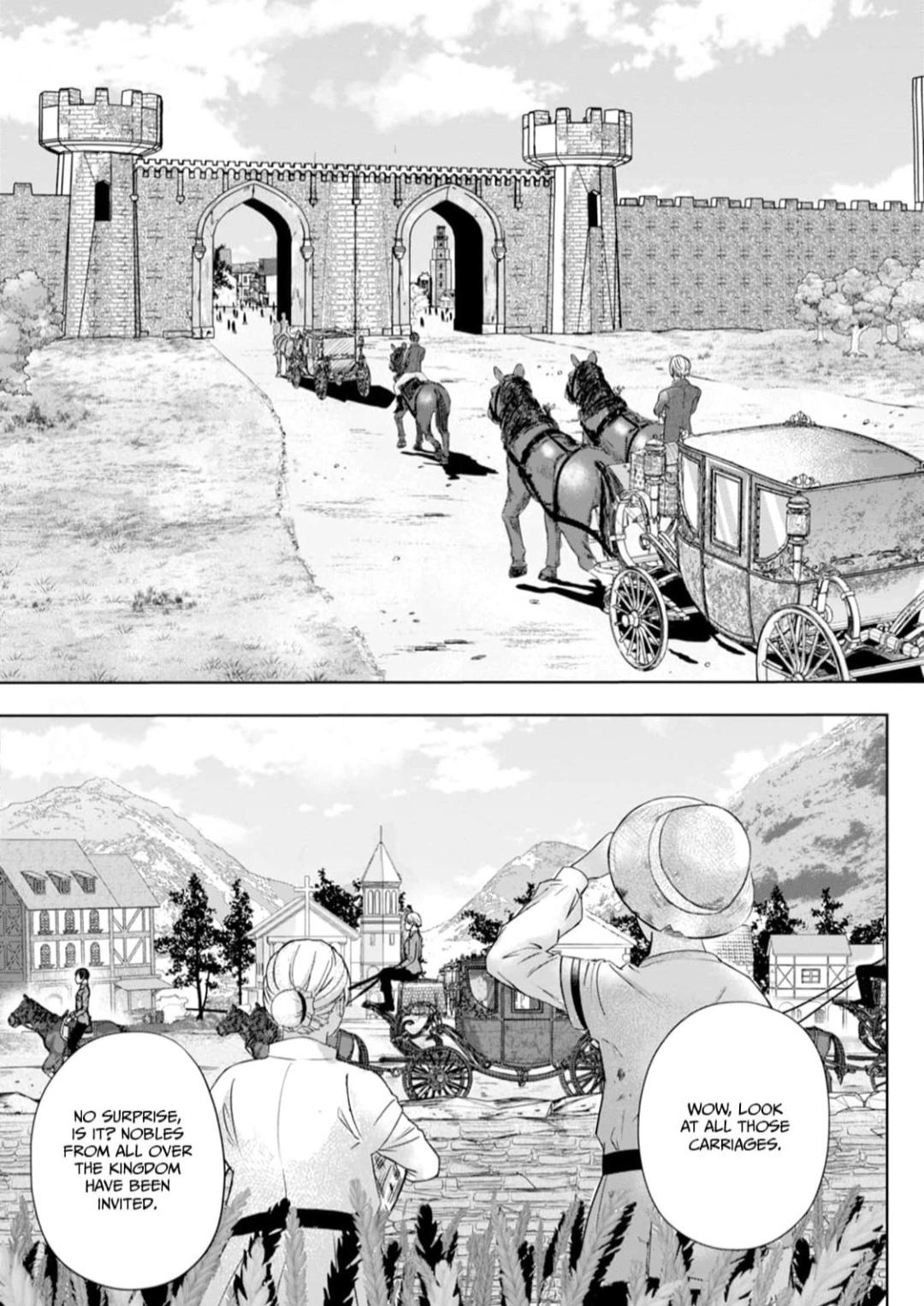 The Lady's Family Whose Kindness Was Repaid With Betrayal Takes Revenge Chapter 2 page 11
