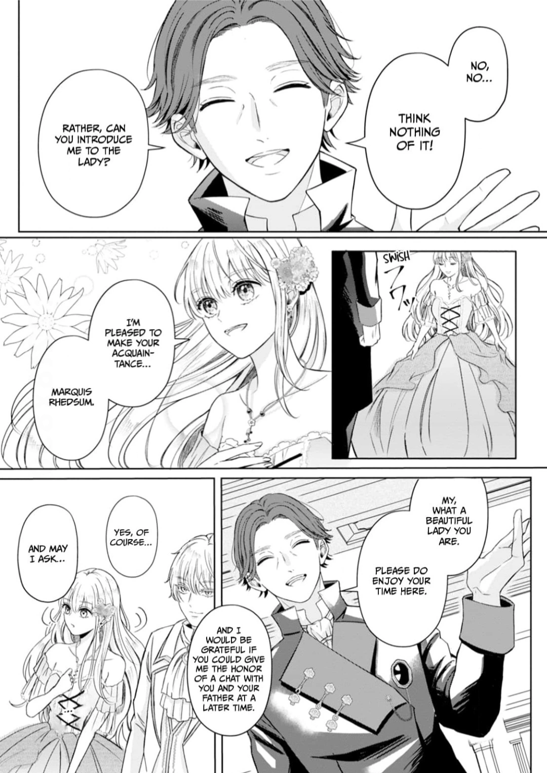 The Lady's Family Whose Kindness Was Repaid With Betrayal Takes Revenge Chapter 2 page 20