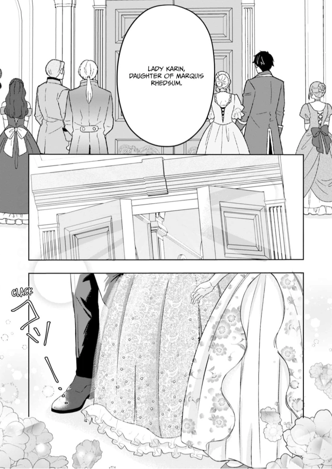 The Lady's Family Whose Kindness Was Repaid With Betrayal Takes Revenge Chapter 2 page 22