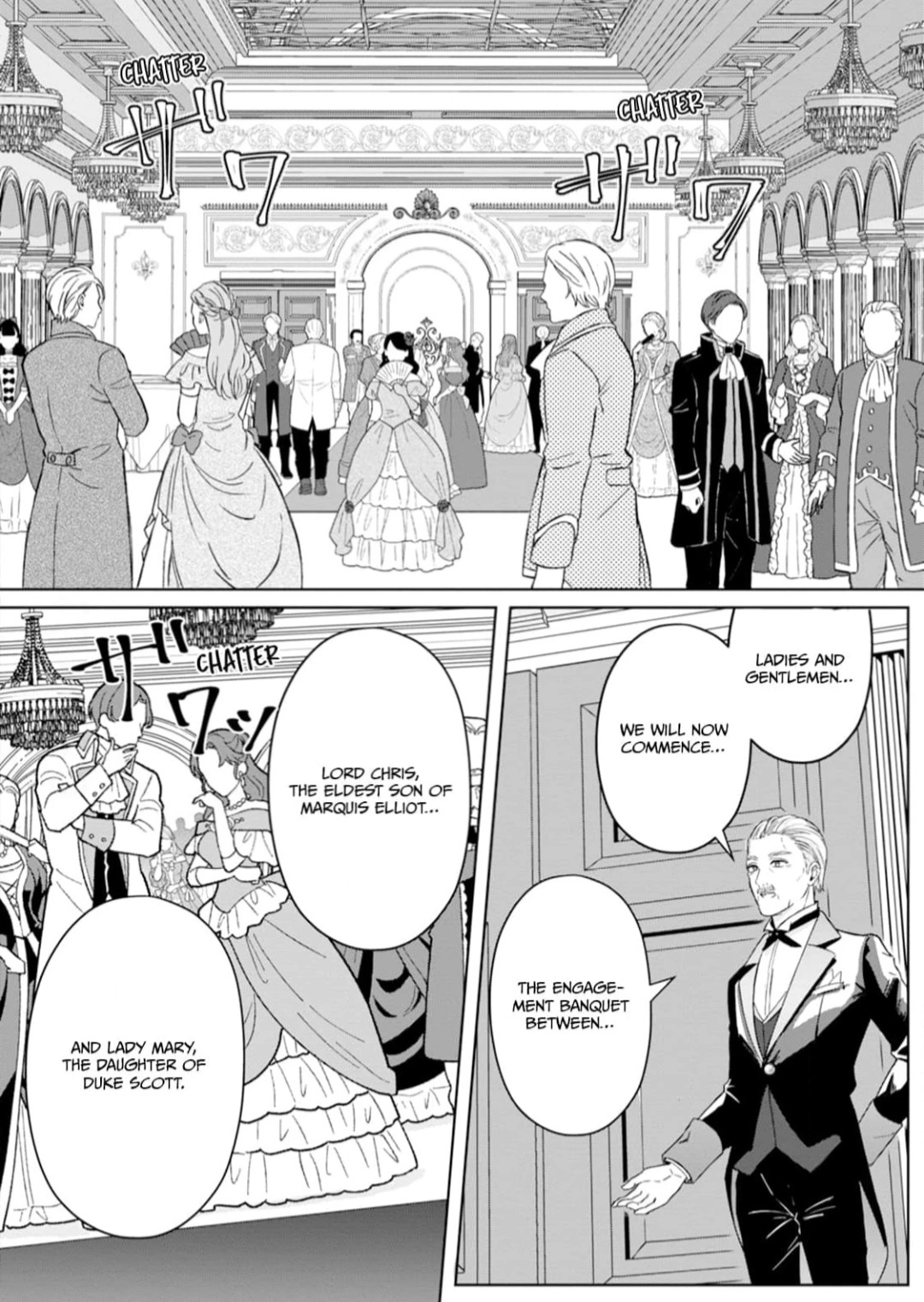 The Lady's Family Whose Kindness Was Repaid With Betrayal Takes Revenge Chapter 2 page 17