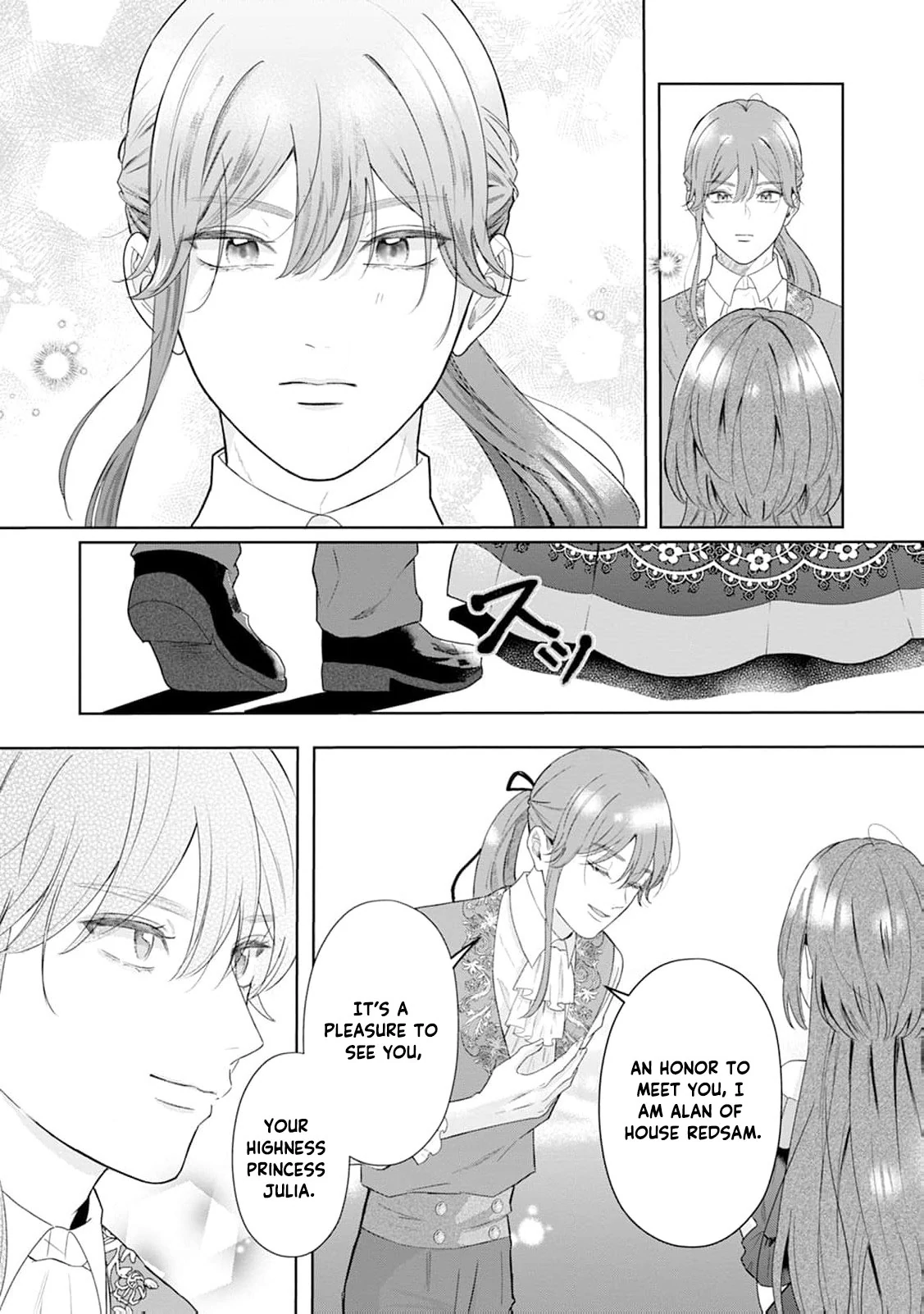 The Lady's Family Whose Kindness Was Repaid With Betrayal Takes Revenge Chapter 20 page 24