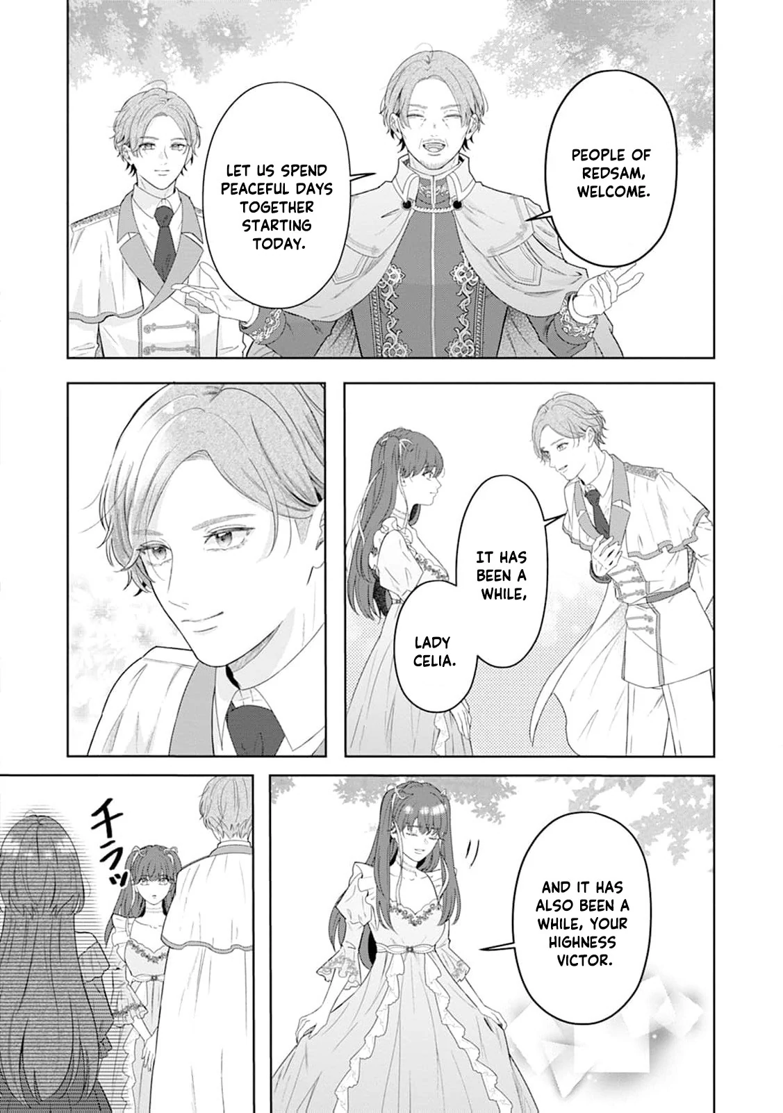 The Lady's Family Whose Kindness Was Repaid With Betrayal Takes Revenge Chapter 20 page 22
