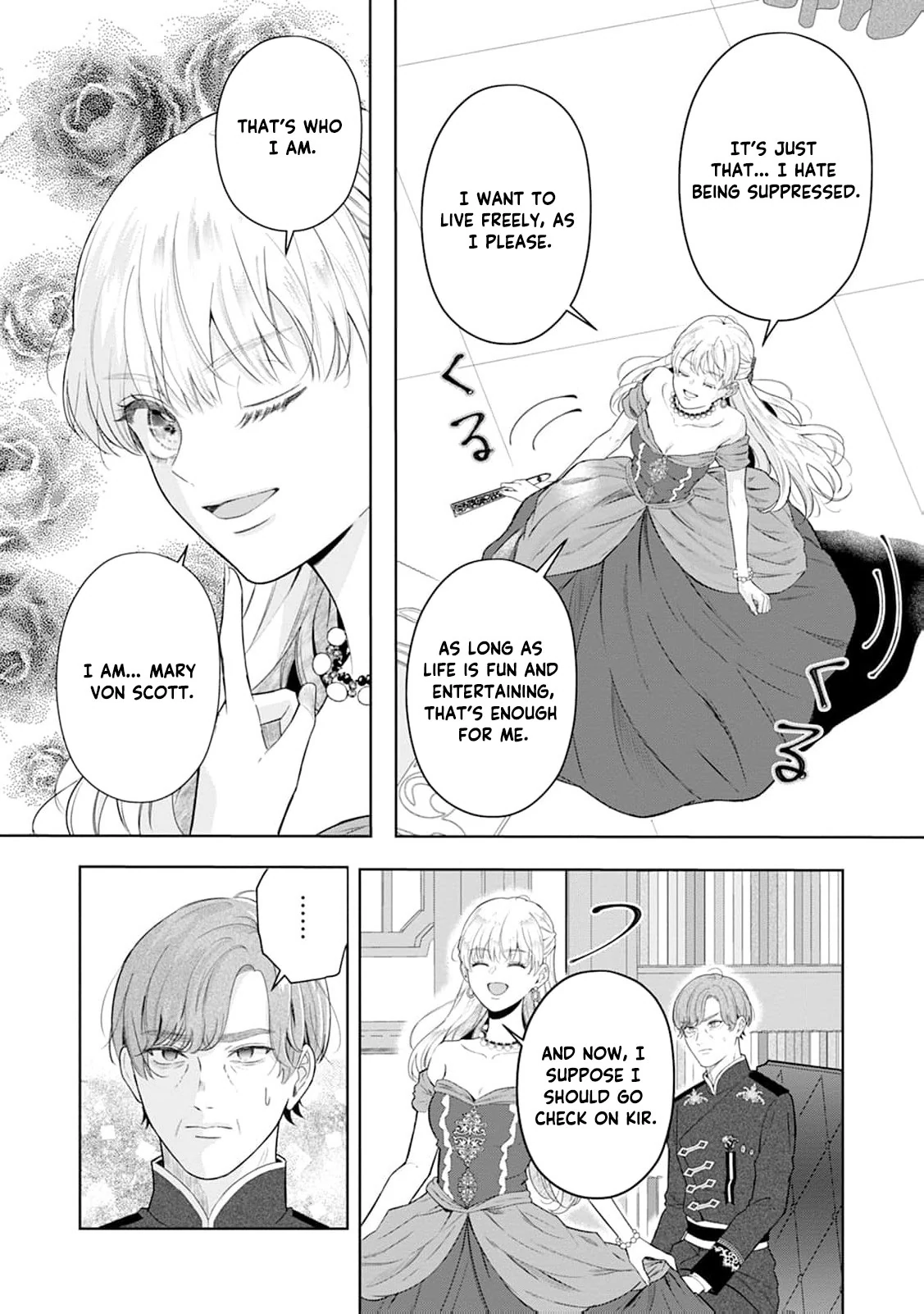The Lady's Family Whose Kindness Was Repaid With Betrayal Takes Revenge Chapter 20 page 8