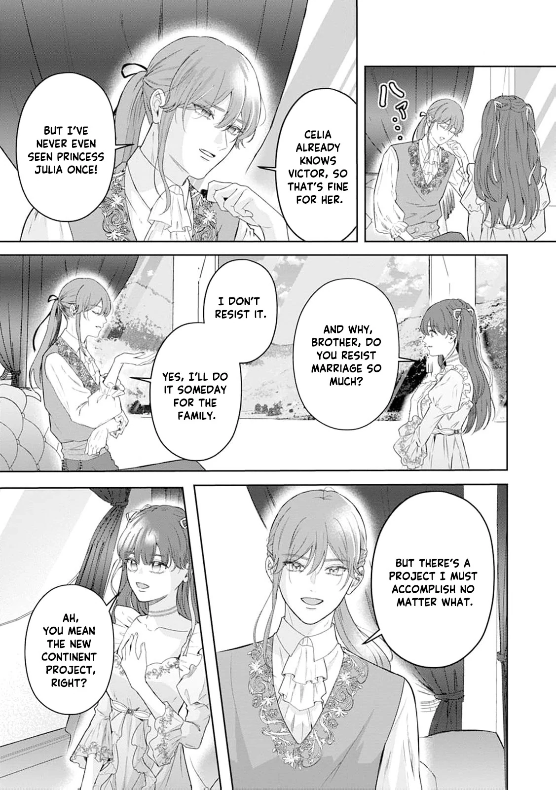 The Lady's Family Whose Kindness Was Repaid With Betrayal Takes Revenge Chapter 20 page 17