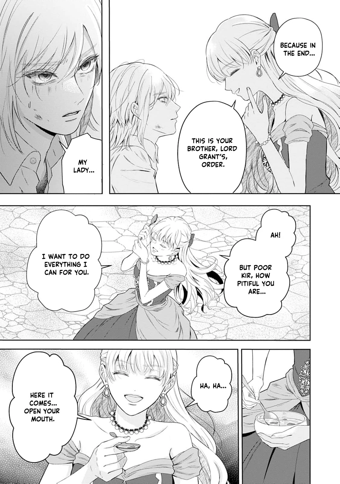 The Lady's Family Whose Kindness Was Repaid With Betrayal Takes Revenge Chapter 20 page 13