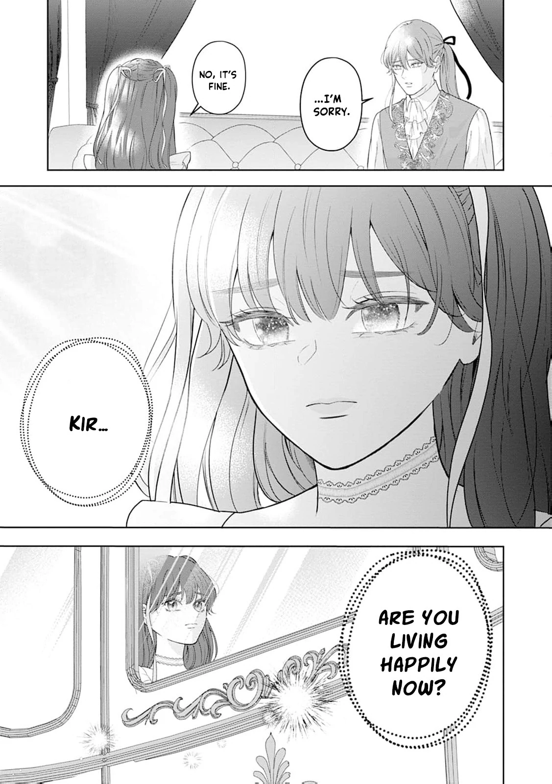 The Lady's Family Whose Kindness Was Repaid With Betrayal Takes Revenge Chapter 20 page 19