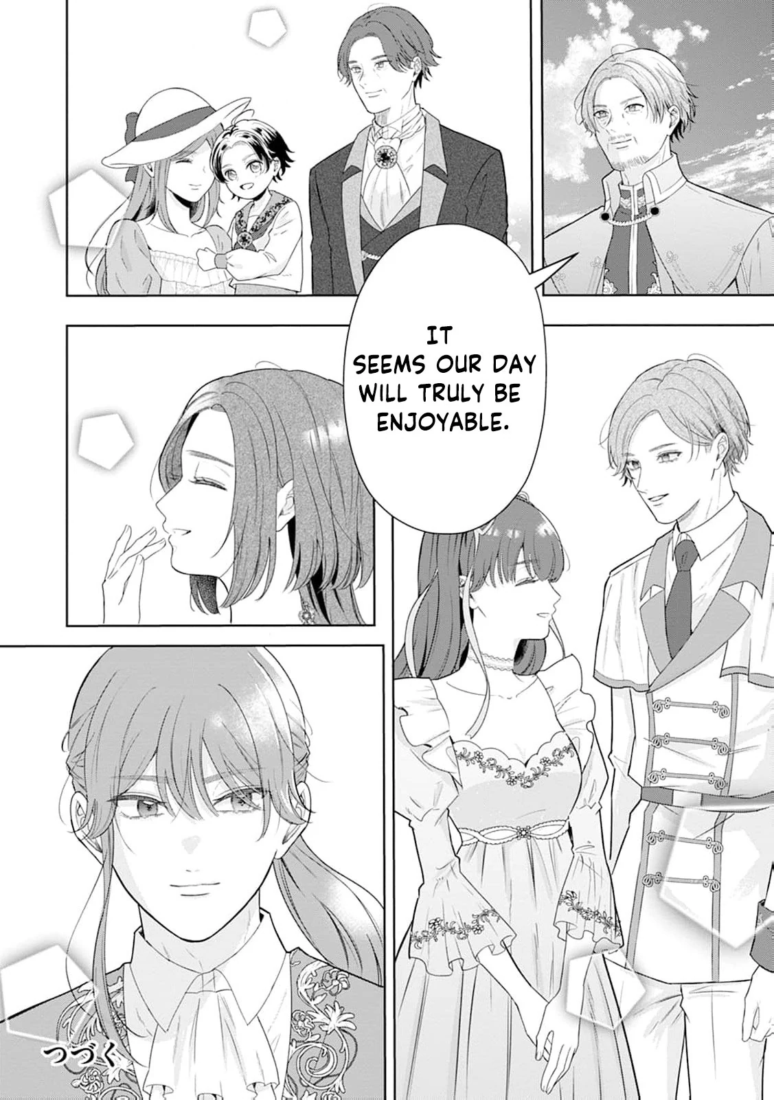 The Lady's Family Whose Kindness Was Repaid With Betrayal Takes Revenge Chapter 20 page 26