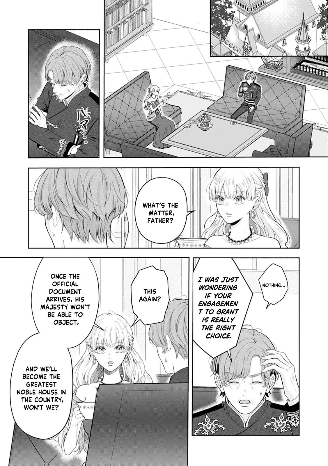 The Lady's Family Whose Kindness Was Repaid With Betrayal Takes Revenge Chapter 20 page 5