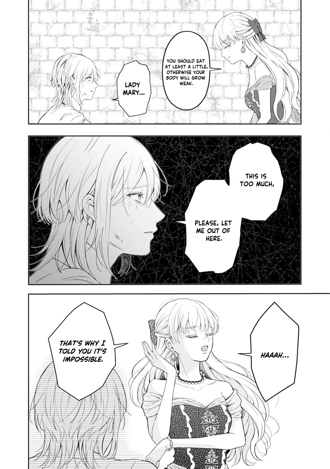 The Lady's Family Whose Kindness Was Repaid With Betrayal Takes Revenge Chapter 20 page 12