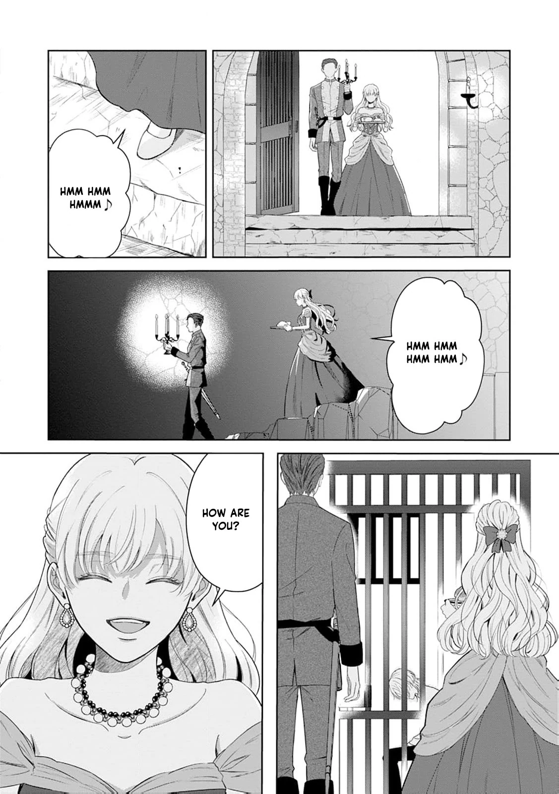 The Lady's Family Whose Kindness Was Repaid With Betrayal Takes Revenge Chapter 20 page 10