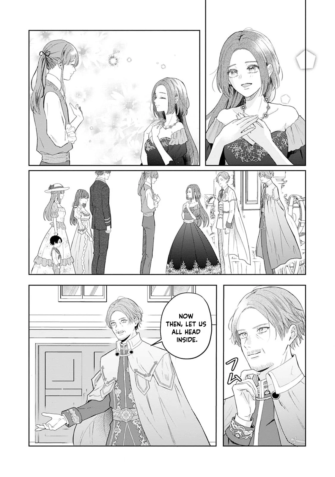 The Lady's Family Whose Kindness Was Repaid With Betrayal Takes Revenge Chapter 20 page 25