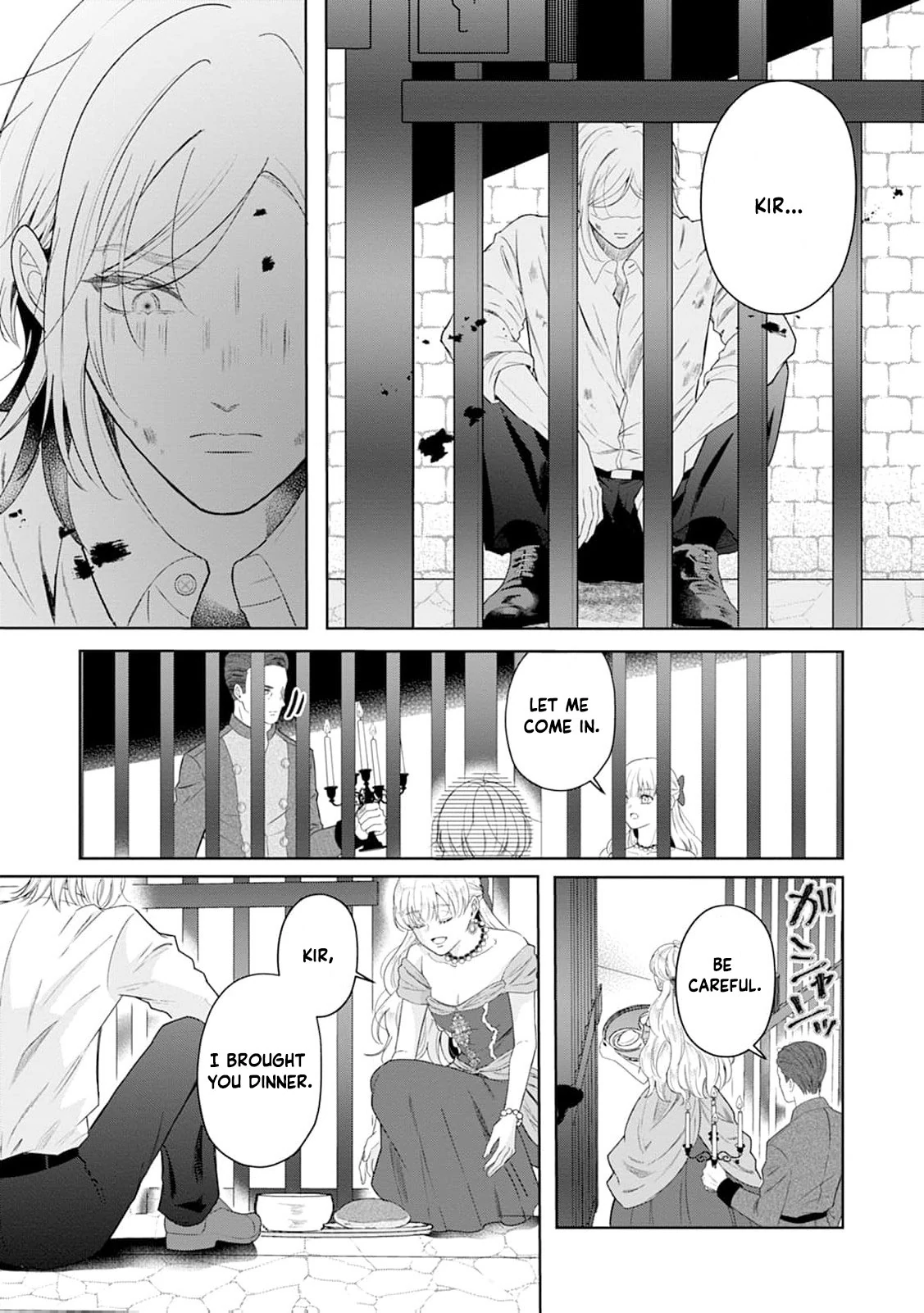 The Lady's Family Whose Kindness Was Repaid With Betrayal Takes Revenge Chapter 20 page 11