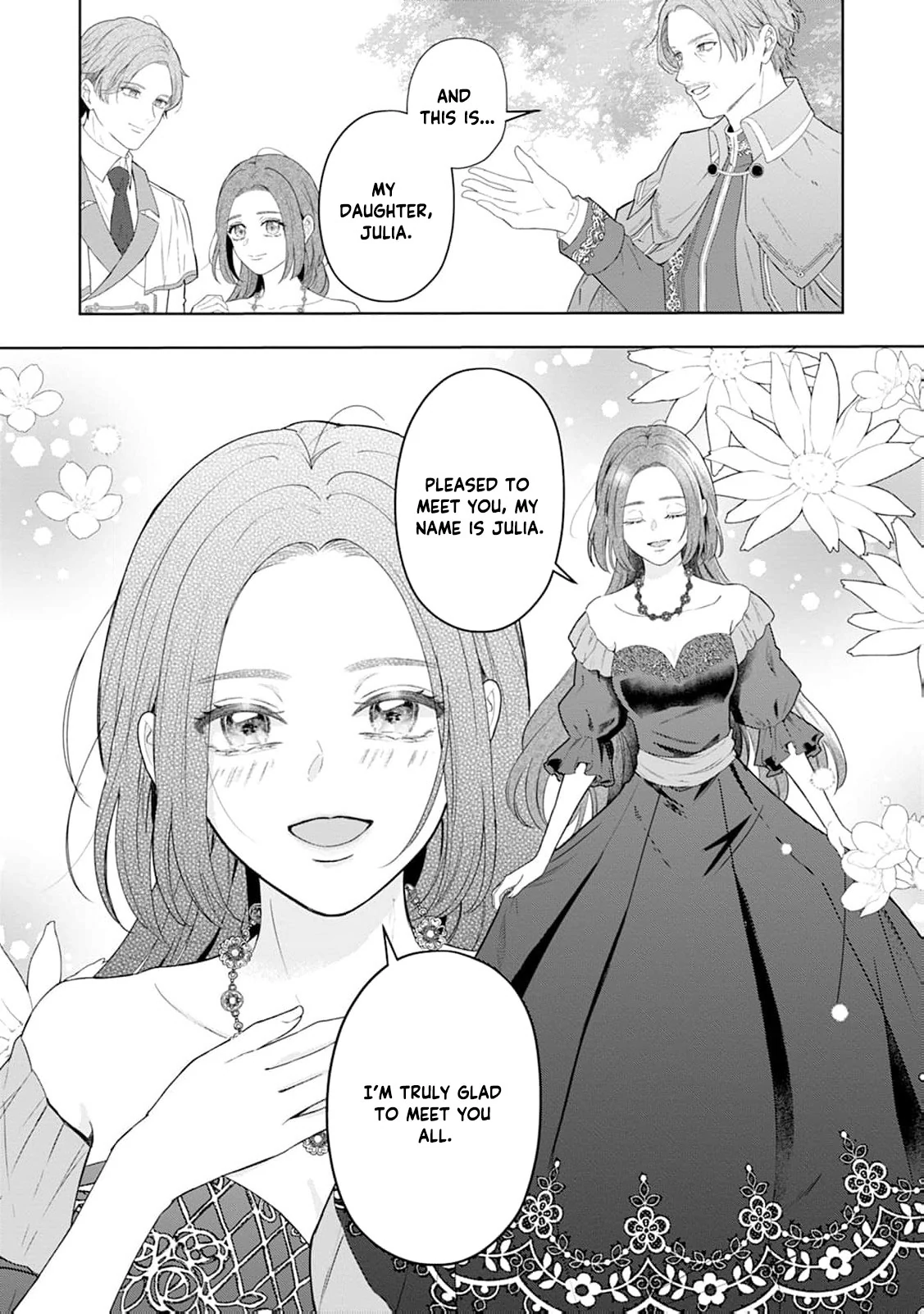 The Lady's Family Whose Kindness Was Repaid With Betrayal Takes Revenge Chapter 20 page 23