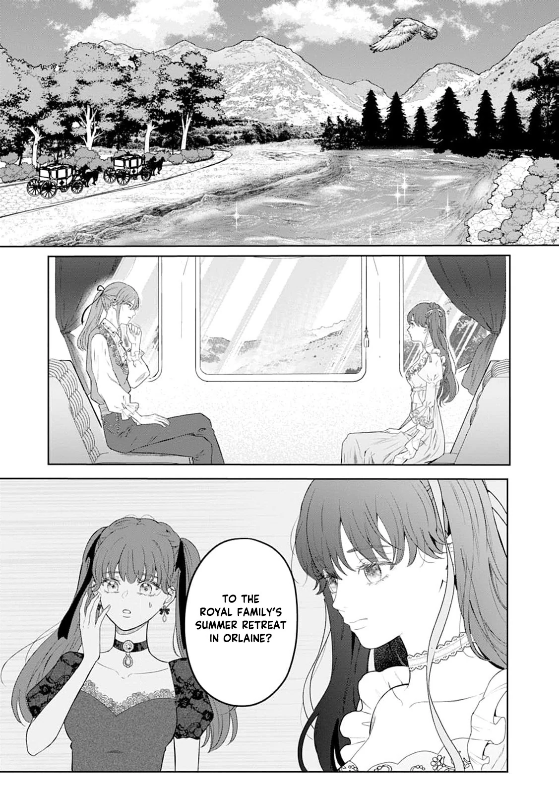 The Lady's Family Whose Kindness Was Repaid With Betrayal Takes Revenge Chapter 20 page 15