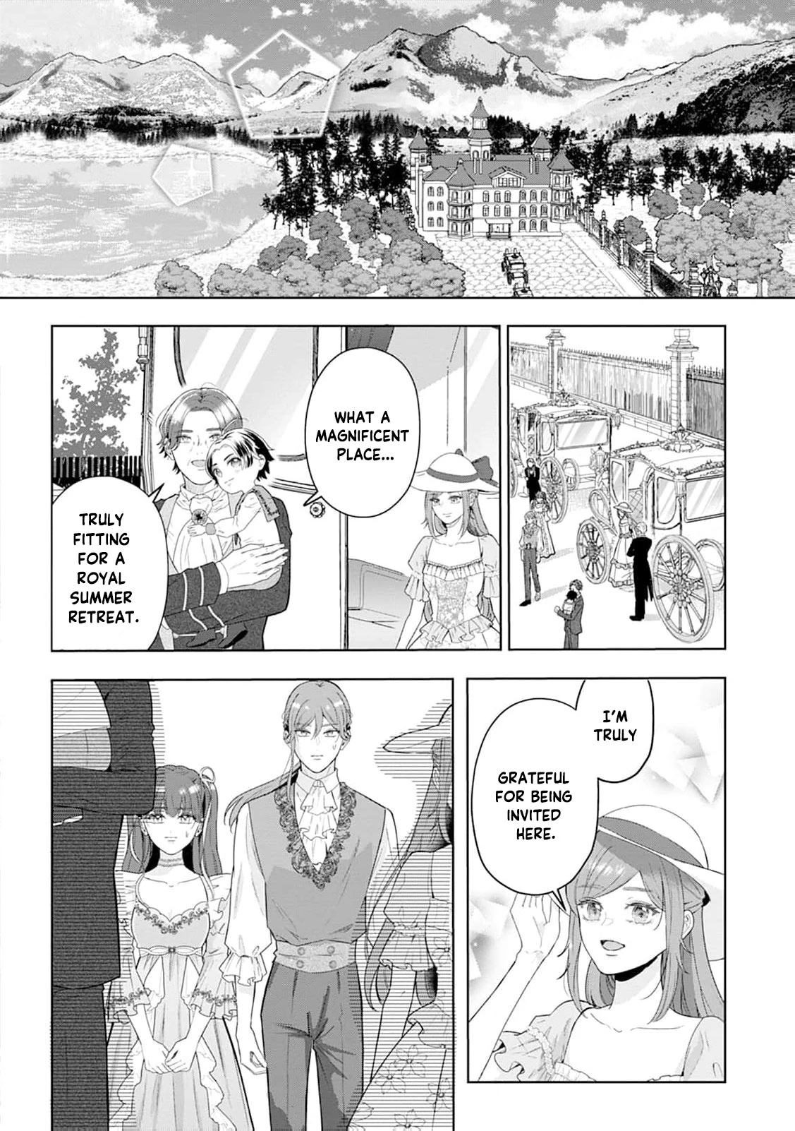 The Lady's Family Whose Kindness Was Repaid With Betrayal Takes Revenge Chapter 20 page 20