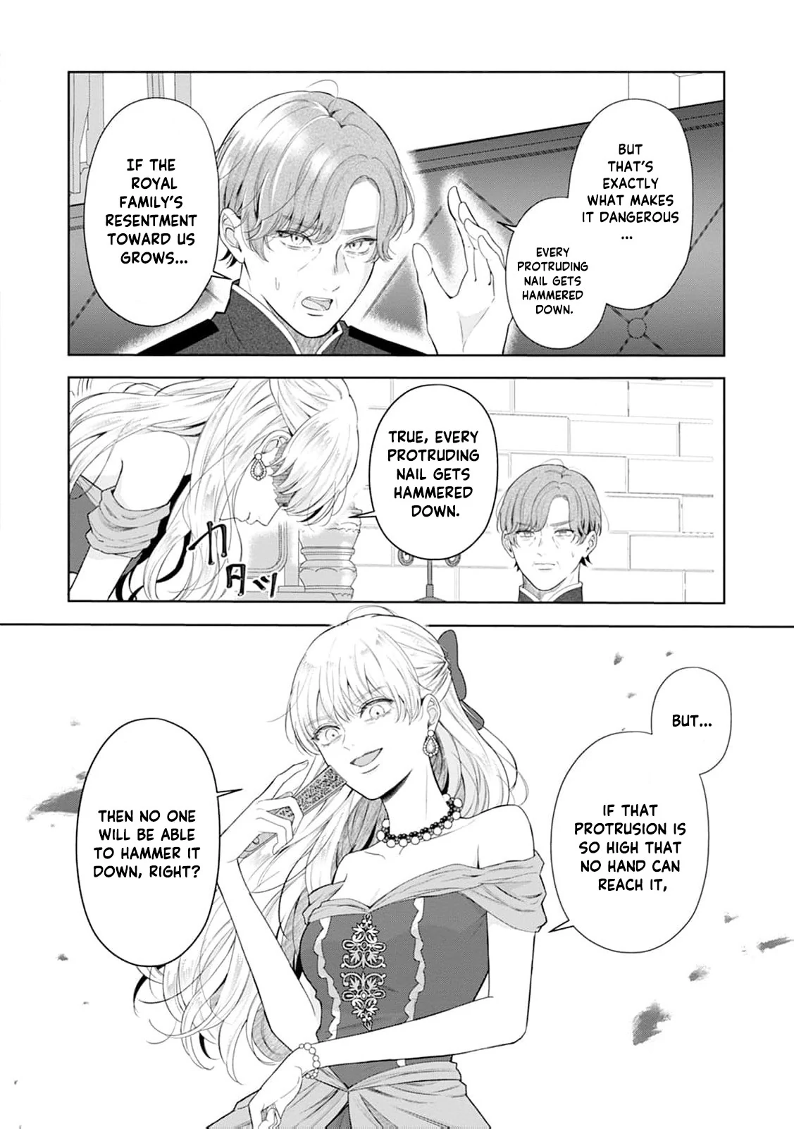 The Lady's Family Whose Kindness Was Repaid With Betrayal Takes Revenge Chapter 20 page 6