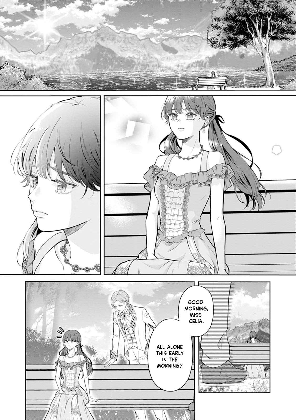 The Lady's Family Whose Kindness Was Repaid With Betrayal Takes Revenge Chapter 21 page 4