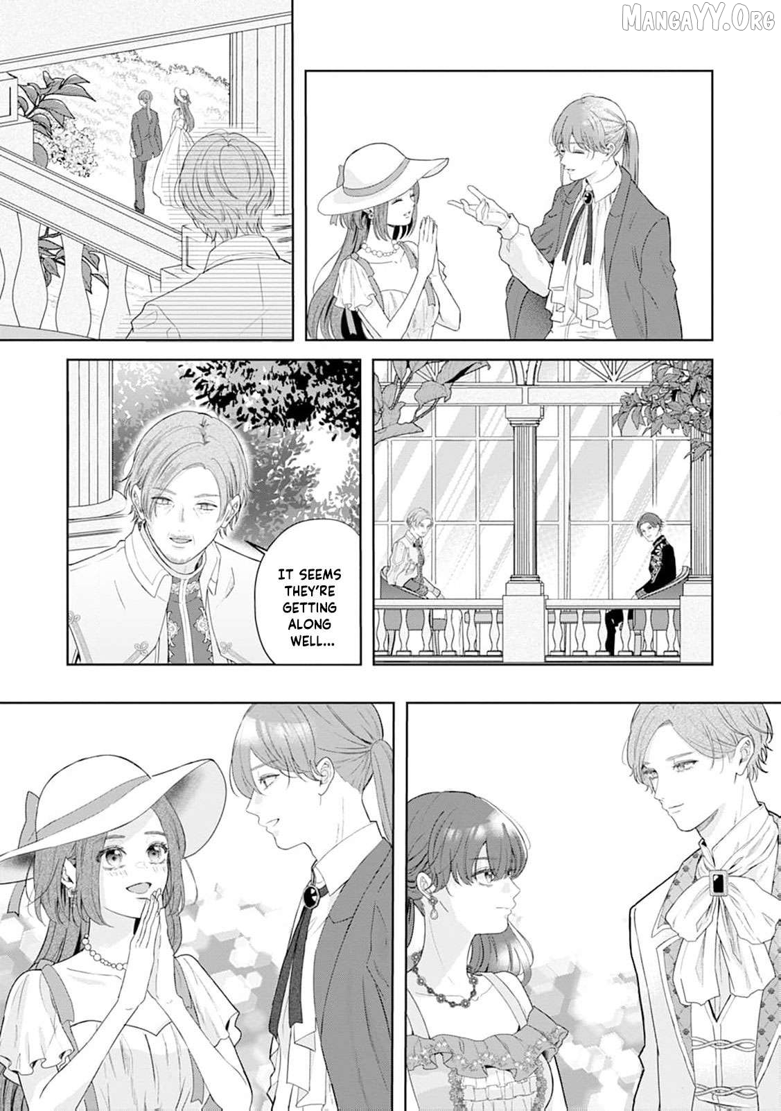 The Lady's Family Whose Kindness Was Repaid With Betrayal Takes Revenge Chapter 21 page 14