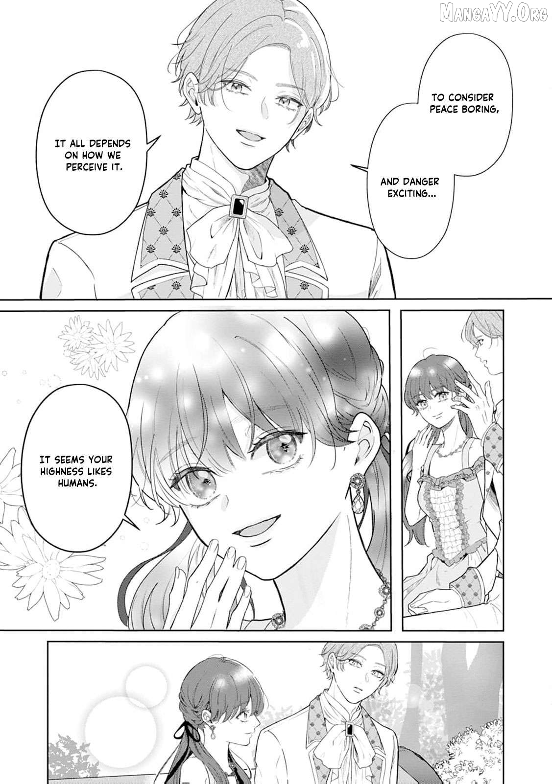 The Lady's Family Whose Kindness Was Repaid With Betrayal Takes Revenge Chapter 21 page 8
