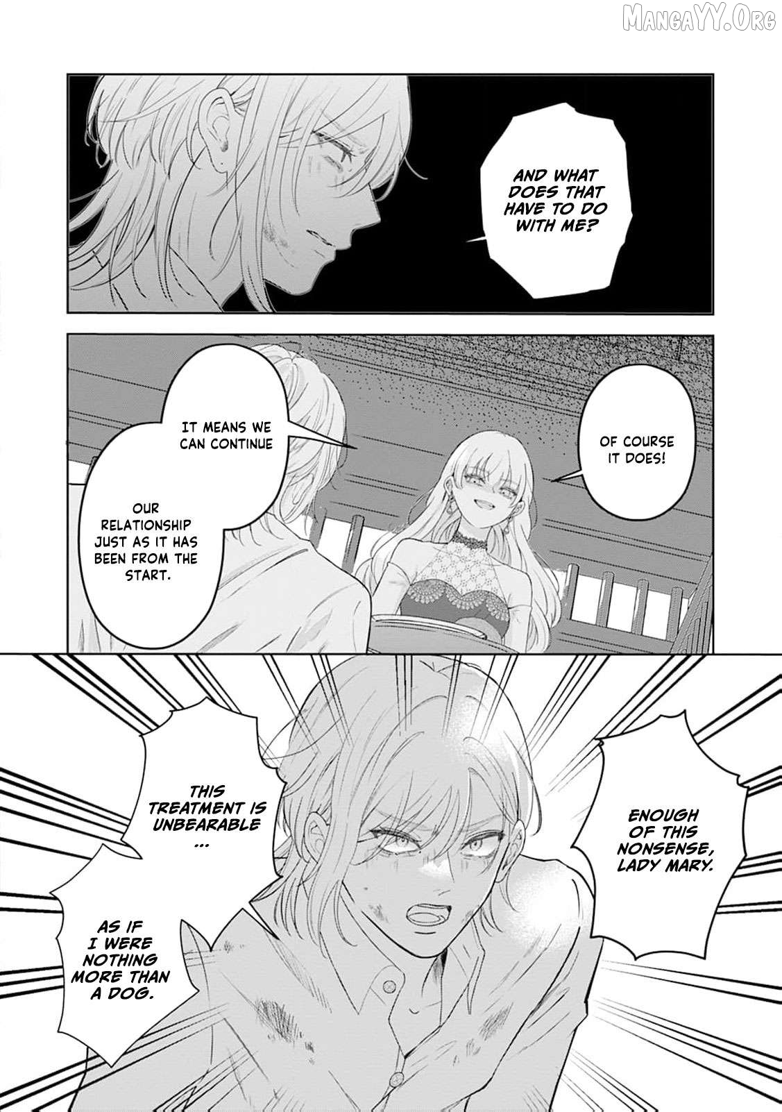 The Lady's Family Whose Kindness Was Repaid With Betrayal Takes Revenge Chapter 21 page 17