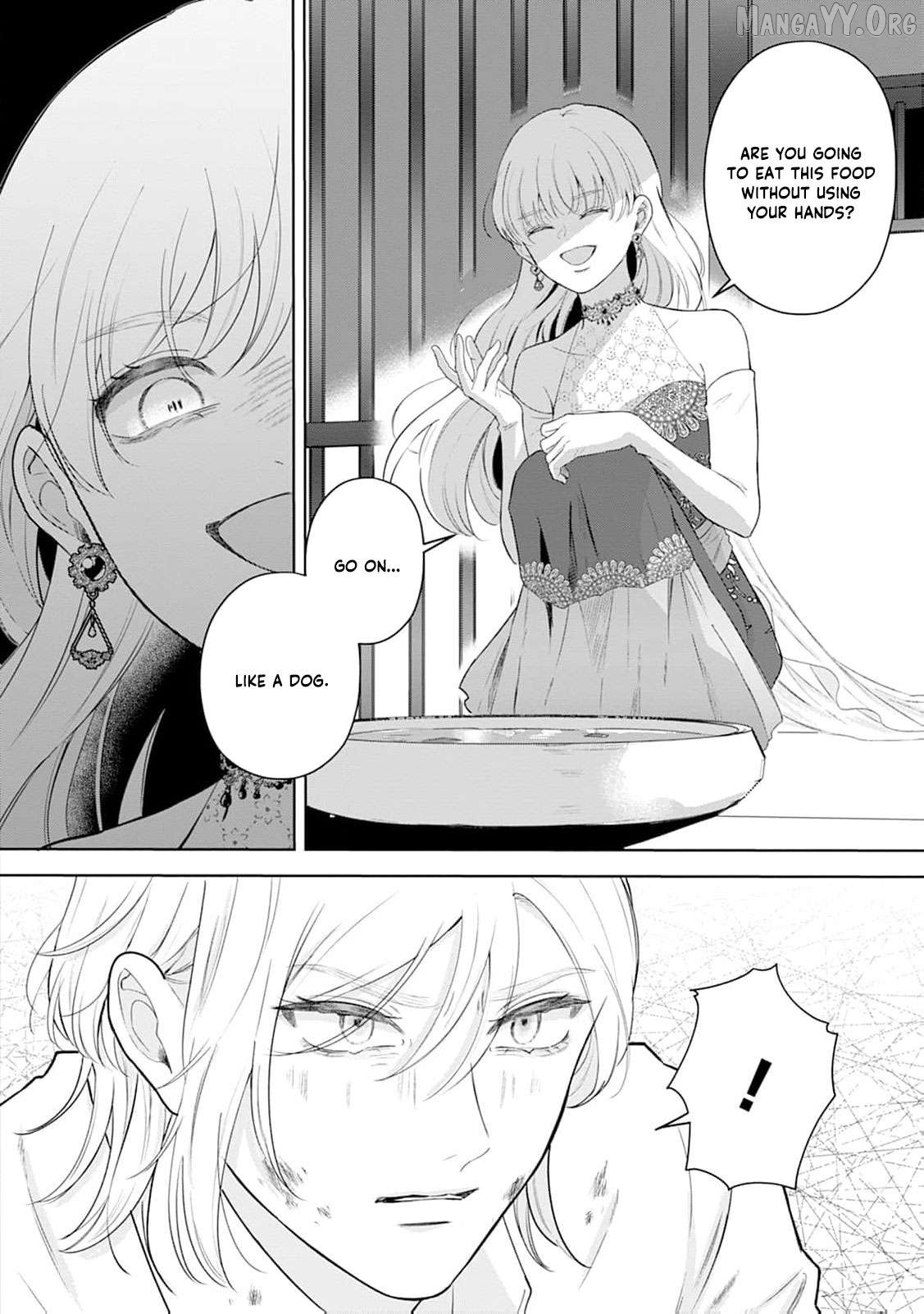The Lady's Family Whose Kindness Was Repaid With Betrayal Takes Revenge Chapter 21 page 19
