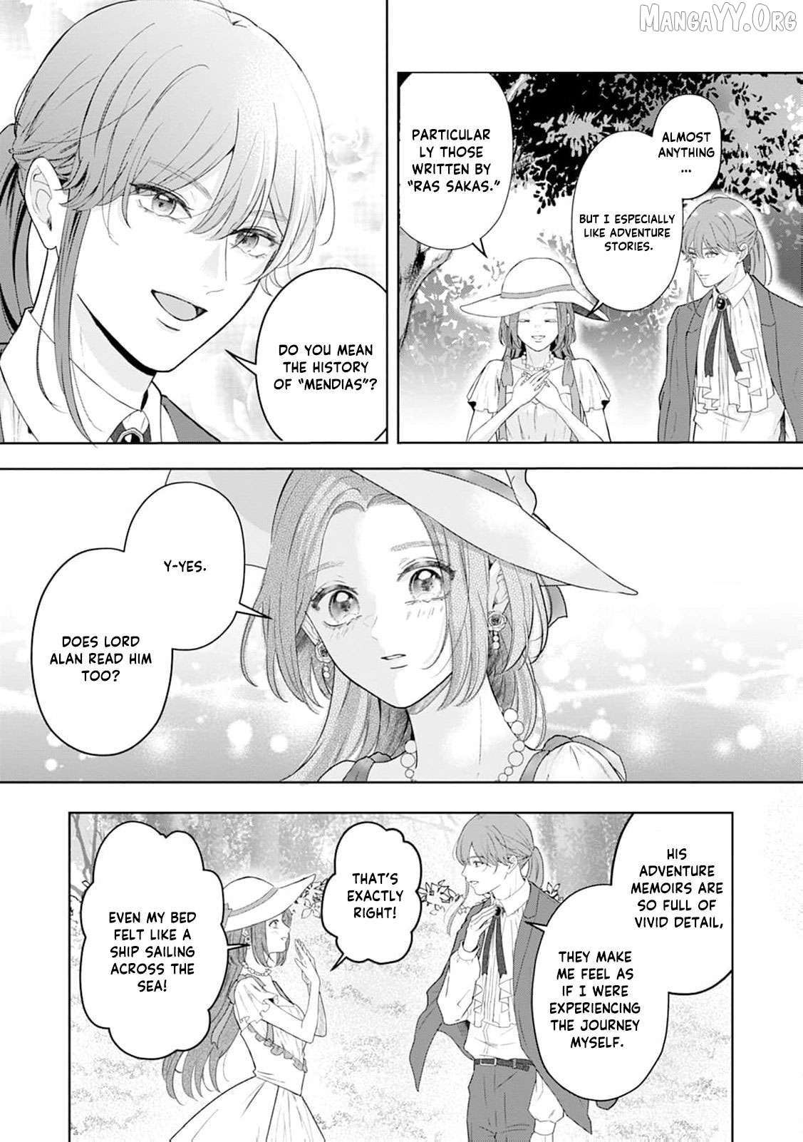 The Lady's Family Whose Kindness Was Repaid With Betrayal Takes Revenge Chapter 21 page 12