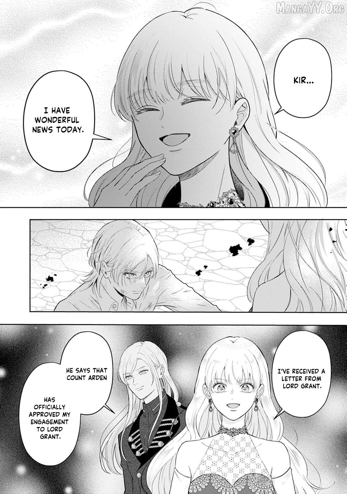 The Lady's Family Whose Kindness Was Repaid With Betrayal Takes Revenge Chapter 21 page 16