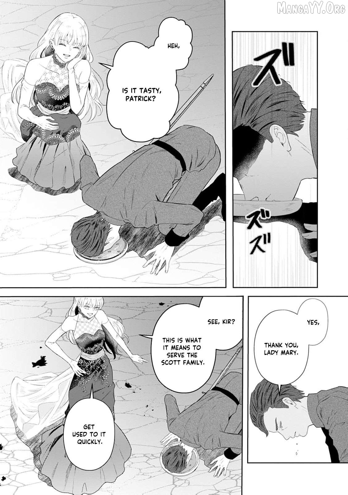 The Lady's Family Whose Kindness Was Repaid With Betrayal Takes Revenge Chapter 21 page 22
