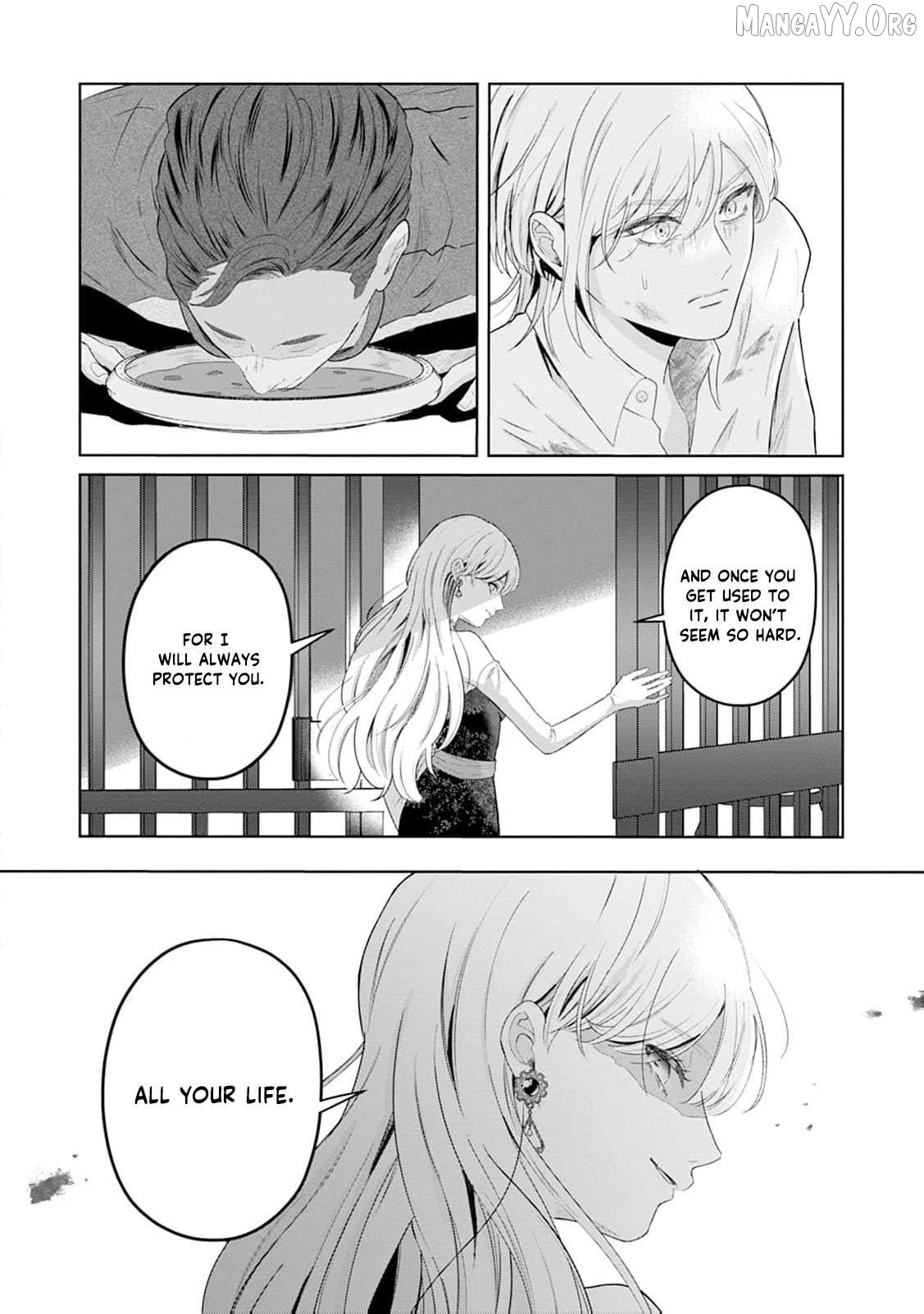 The Lady's Family Whose Kindness Was Repaid With Betrayal Takes Revenge Chapter 21 page 23