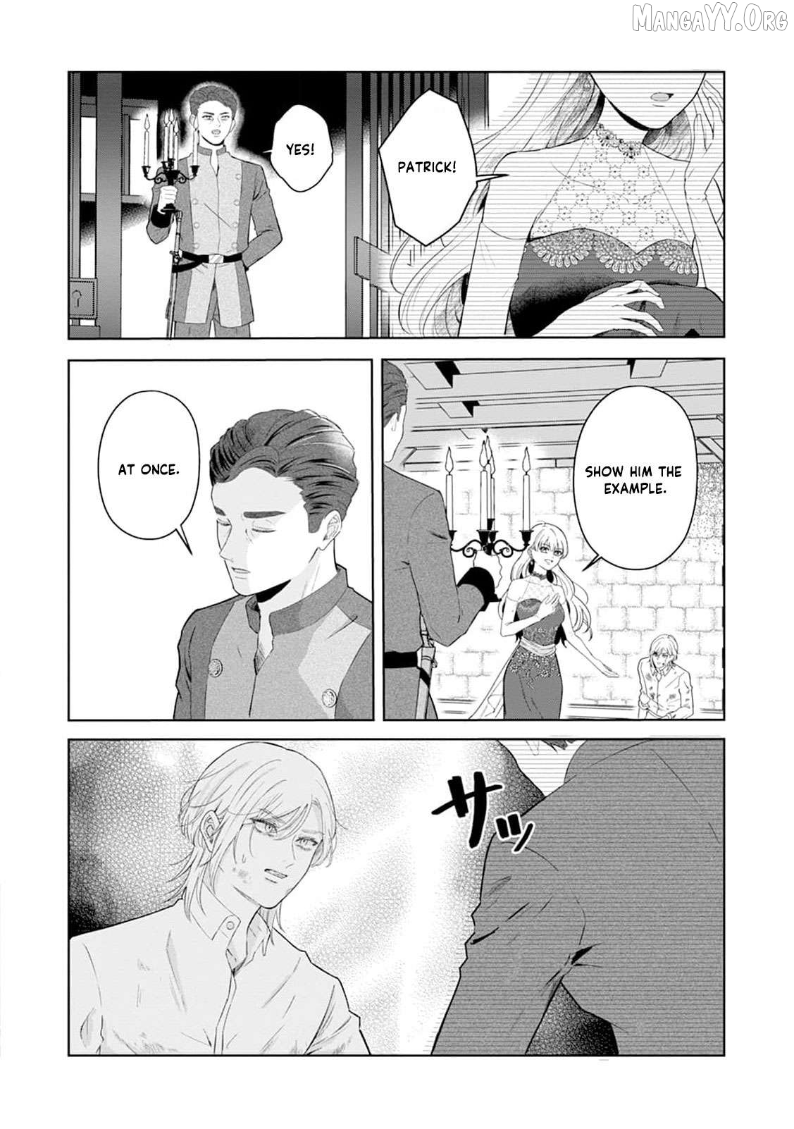 The Lady's Family Whose Kindness Was Repaid With Betrayal Takes Revenge Chapter 21 page 21