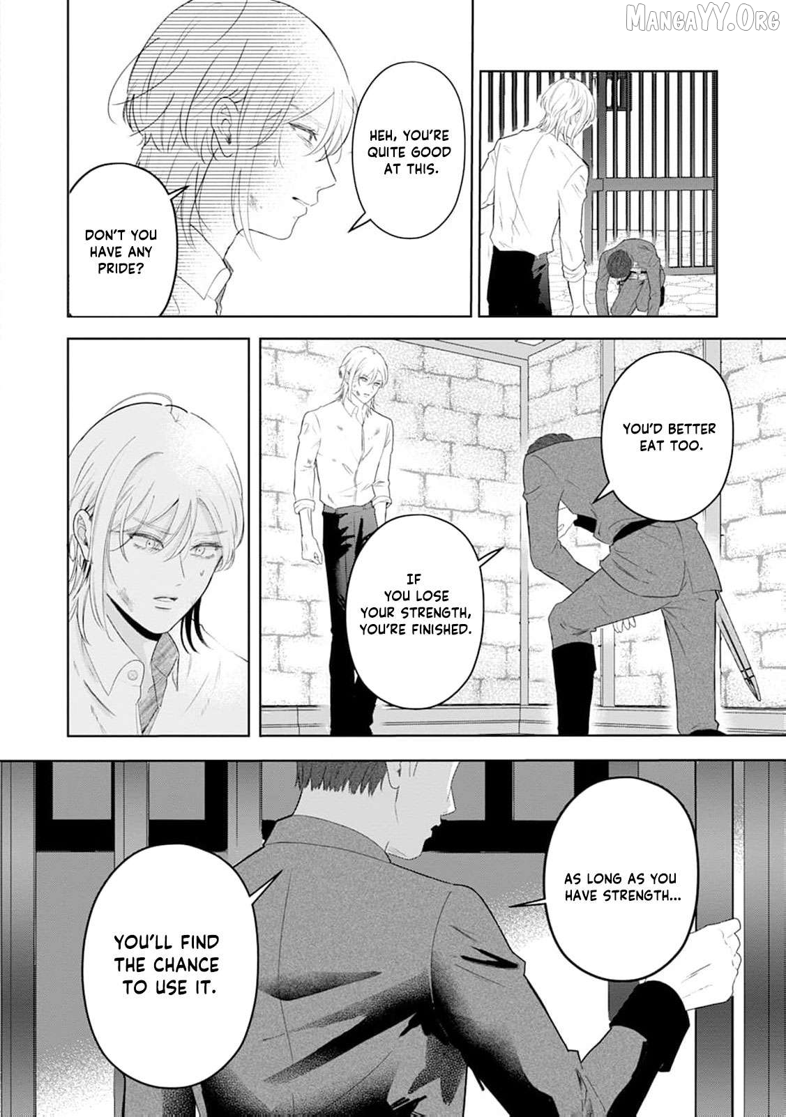 The Lady's Family Whose Kindness Was Repaid With Betrayal Takes Revenge Chapter 21 page 25