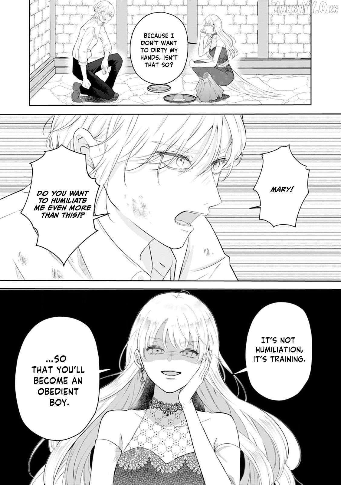 The Lady's Family Whose Kindness Was Repaid With Betrayal Takes Revenge Chapter 21 page 20