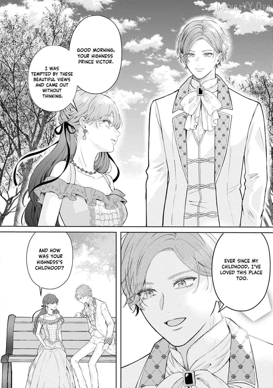 The Lady's Family Whose Kindness Was Repaid With Betrayal Takes Revenge Chapter 21 page 5
