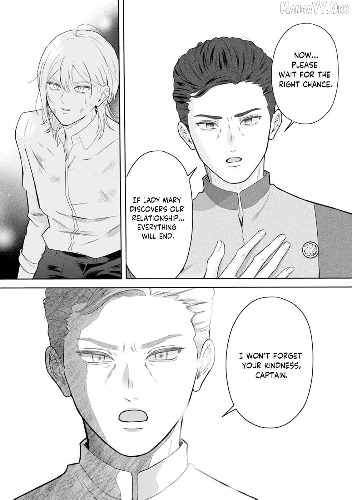 The Lady's Family Whose Kindness Was Repaid With Betrayal Takes Revenge Chapter 22 page 6