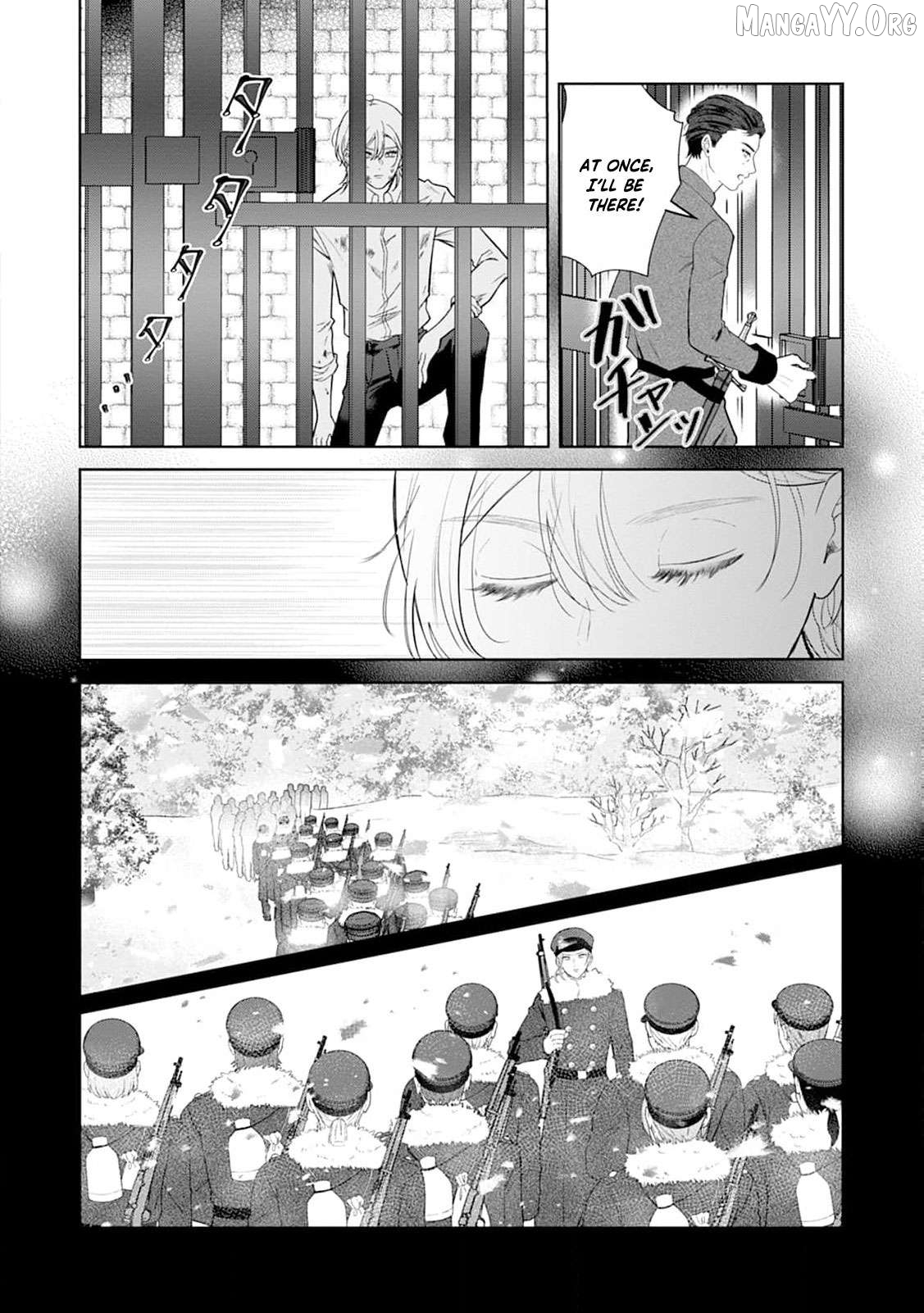 The Lady's Family Whose Kindness Was Repaid With Betrayal Takes Revenge Chapter 22 page 7