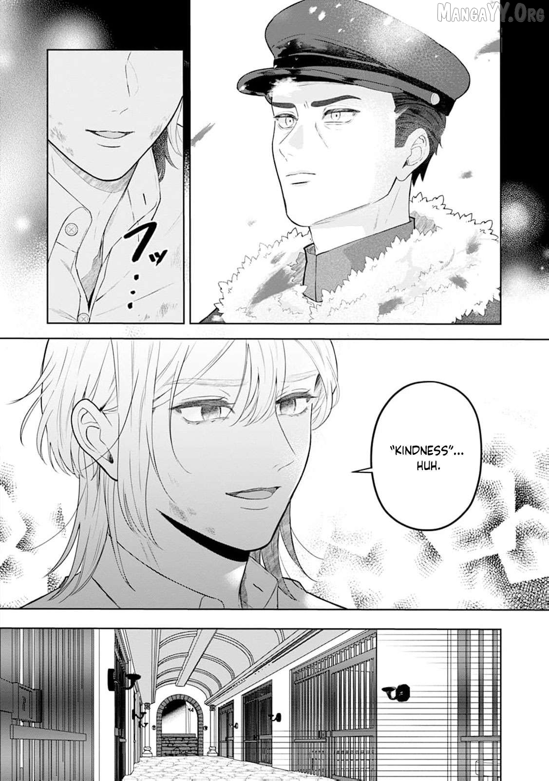 The Lady's Family Whose Kindness Was Repaid With Betrayal Takes Revenge Chapter 22 page 9