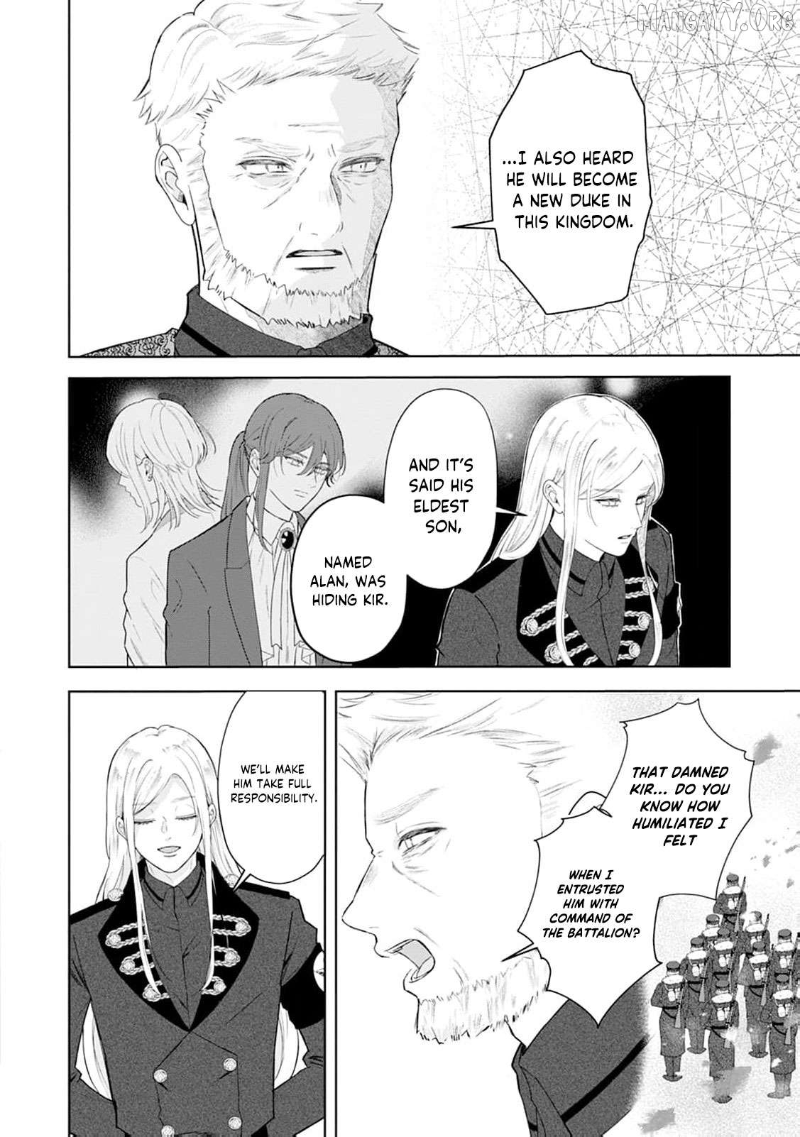 The Lady's Family Whose Kindness Was Repaid With Betrayal Takes Revenge Chapter 22 page 13