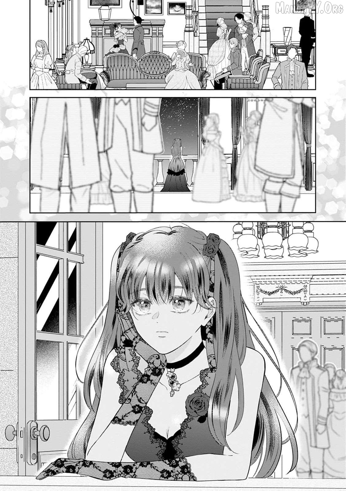 The Lady's Family Whose Kindness Was Repaid With Betrayal Takes Revenge Chapter 22 page 16