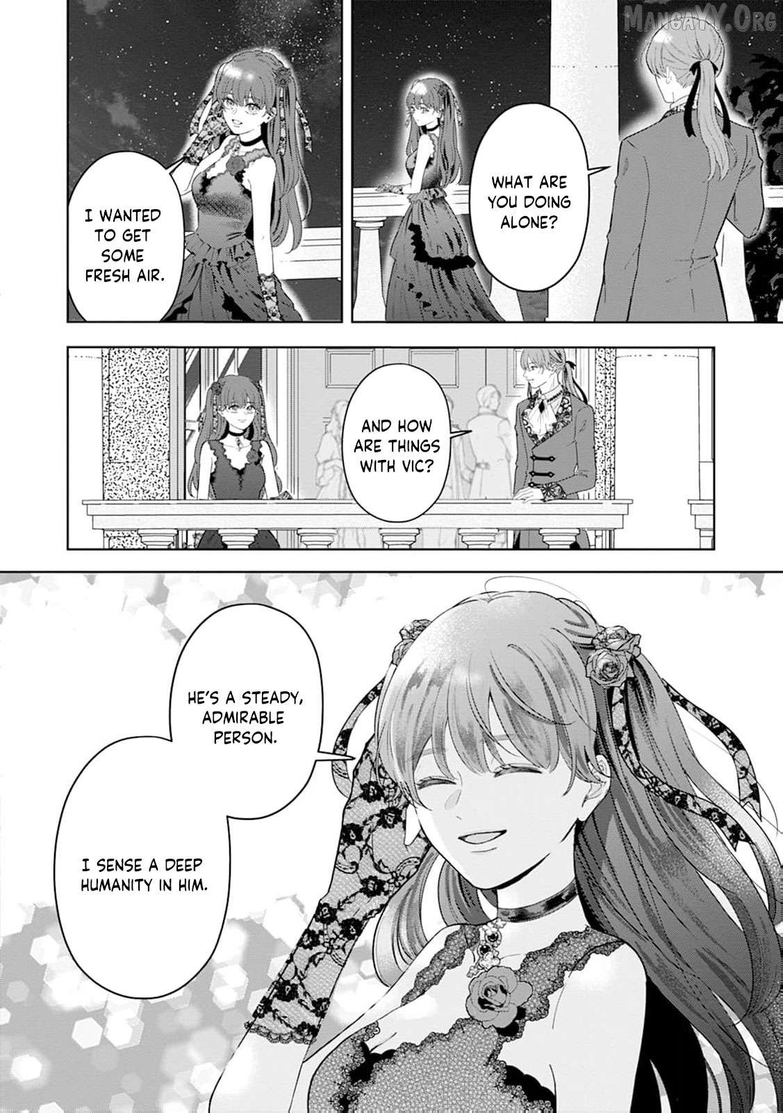 The Lady's Family Whose Kindness Was Repaid With Betrayal Takes Revenge Chapter 22 page 17