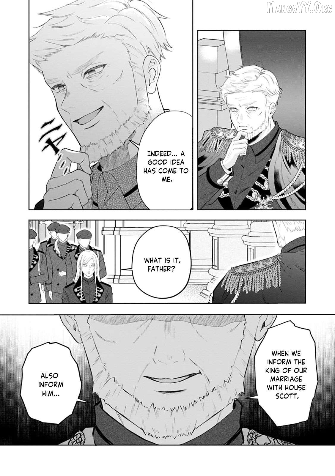 The Lady's Family Whose Kindness Was Repaid With Betrayal Takes Revenge Chapter 22 page 14
