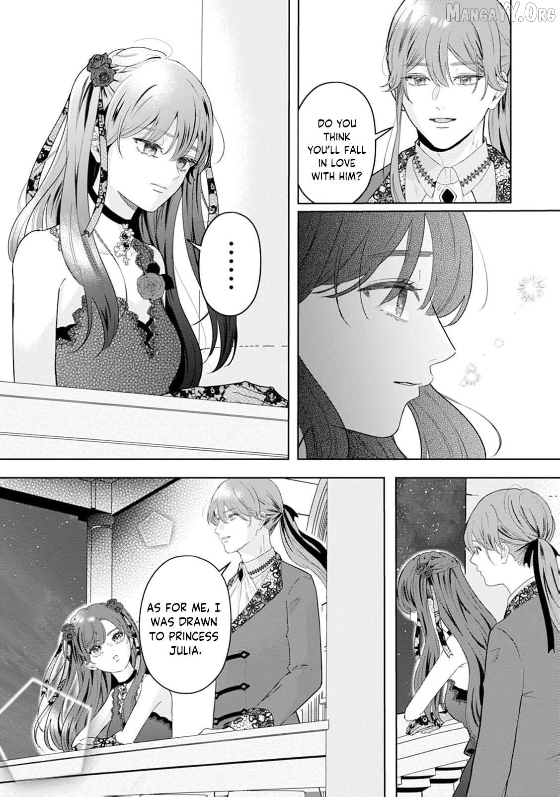The Lady's Family Whose Kindness Was Repaid With Betrayal Takes Revenge Chapter 22 page 18