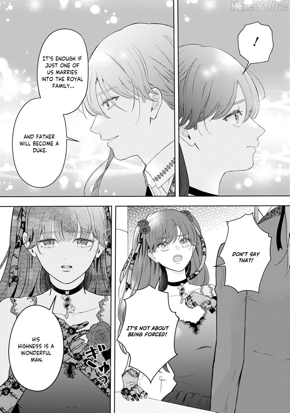 The Lady's Family Whose Kindness Was Repaid With Betrayal Takes Revenge Chapter 22 page 20