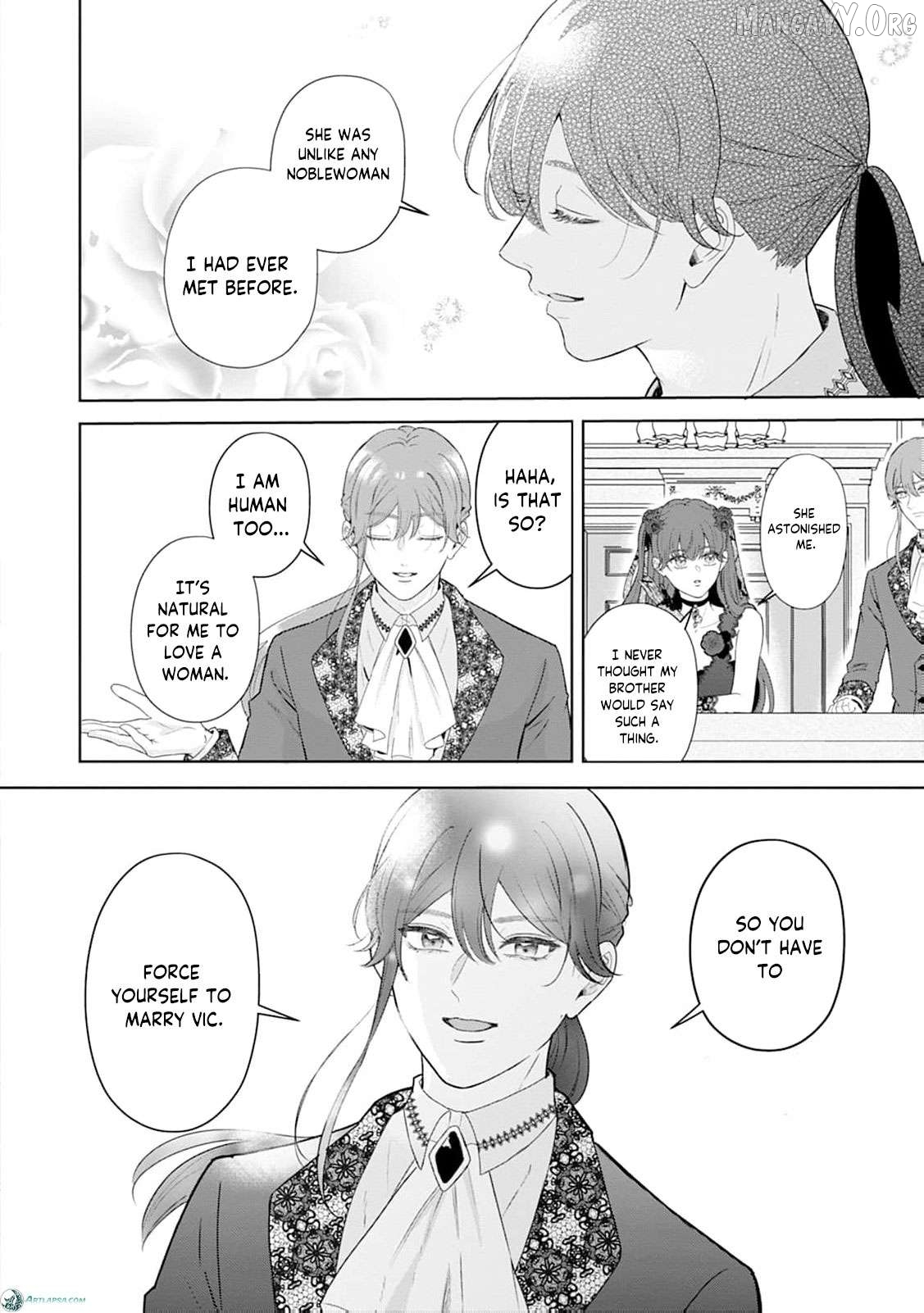 The Lady's Family Whose Kindness Was Repaid With Betrayal Takes Revenge Chapter 22 page 19