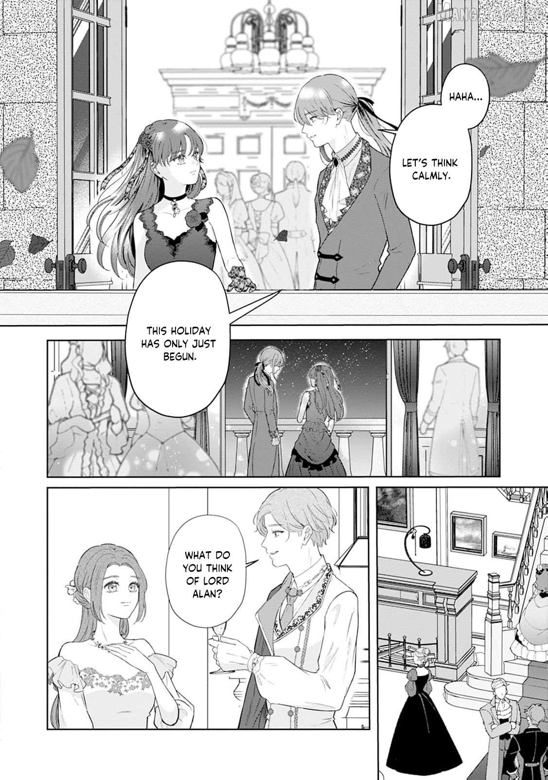 The Lady's Family Whose Kindness Was Repaid With Betrayal Takes Revenge Chapter 22 page 21