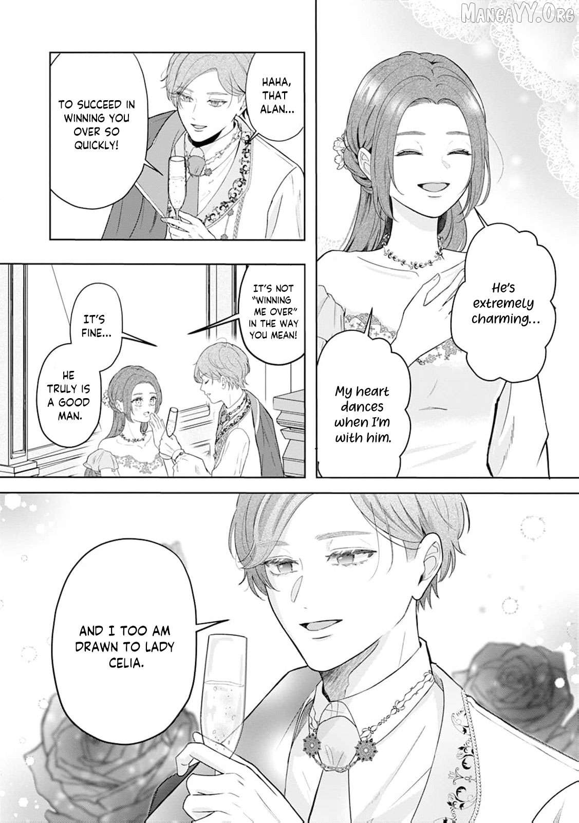 The Lady's Family Whose Kindness Was Repaid With Betrayal Takes Revenge Chapter 22 page 22